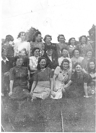 Group girls