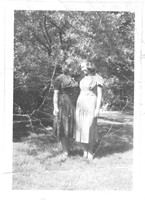 Two women