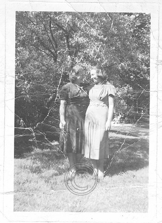 Two women