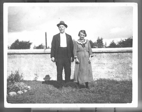 Grandad, Grandmam