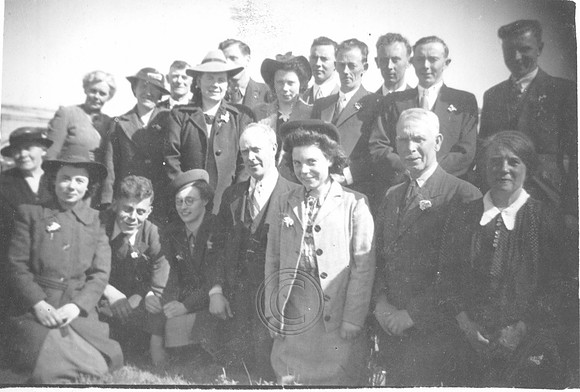 Grandfather group