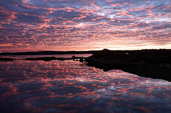 072 casla sunset