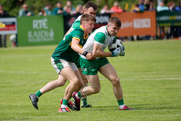 CLANN NA NGAEL V NAOMH NÁILLE-0957