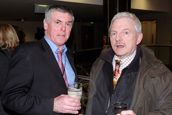 MYLES MCENTEE JOHN BROPHY PRESS GANG 2015-3069