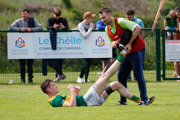 CLANN NA NGAEL V NAOMH NÁILLE-0946