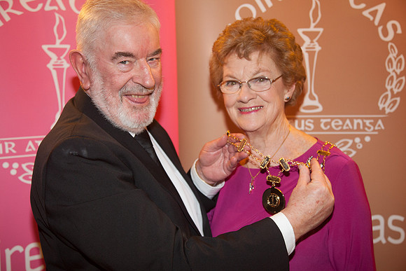 BLÁTHNAID Ó BRÁDAIGH INSEALBHÚ 2013