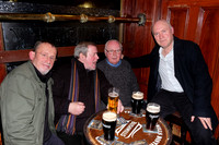 SEÁN Ó HÉALAÍ SEÁN PURCELL KIERAN SPAIN NOEL COSTELLO PRESS GANG 2015-3086