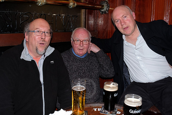 SEÁN MANNION SEÁN PURCELL NOEL COSTELLO PRESS GANG 2015-3089