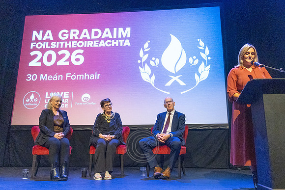OIREACHTAS GRADAIM FOILSITHEOIREACHTA 2026-0198