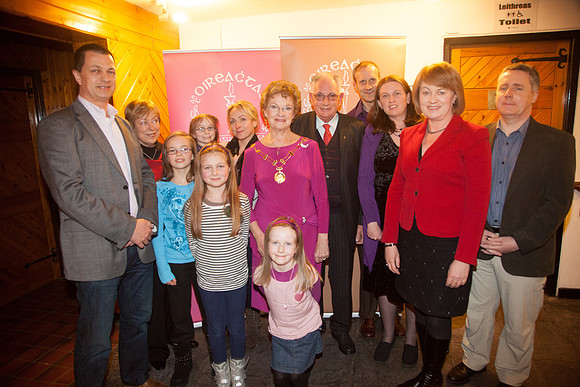 BLÁTHNAID Ó BRÁDAIGH INSEALBHÚ 2013