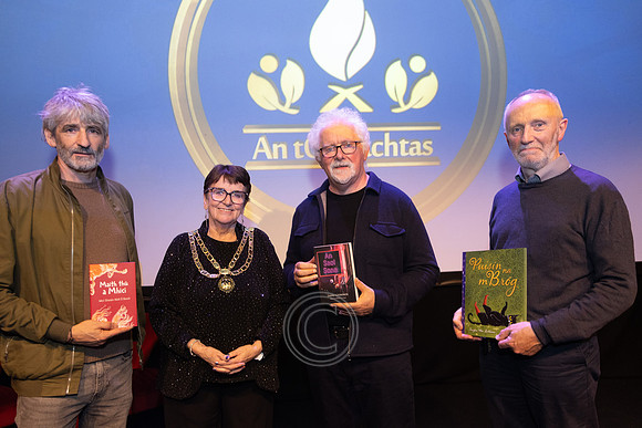 OIREACHTAS GRADAIM FOILSITHEOIREACHTA 2026-0327