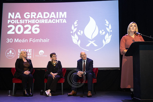 OIREACHTAS GRADAIM FOILSITHEOIREACHTA 2026-0200
