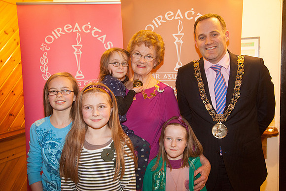 BLÁTHNAID Ó BRÁDAIGH INSEALBHÚ 2013