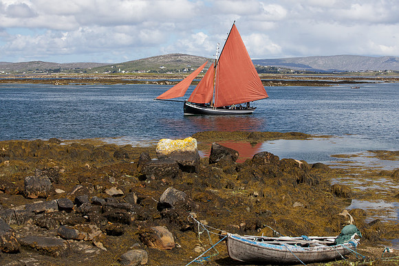 Maighdean Mhara off Cuileán