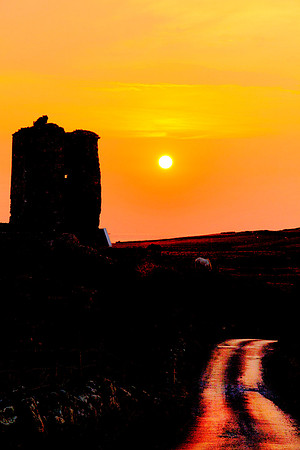 Renvyle_Castle