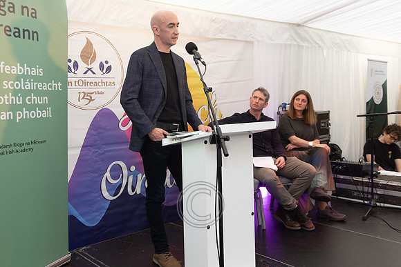 OIREACHTAS RNAG 2026-0732