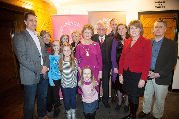 BLÁTHNAID Ó BRÁDAIGH INSEALBHÚ 2013