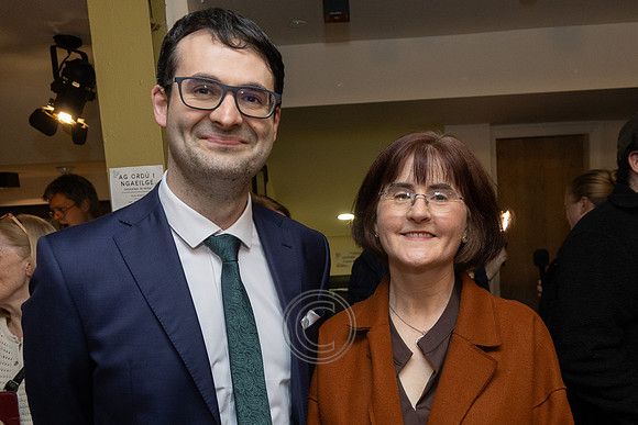 OIREACHTAS GRADAIM FOILSITHEOIREACHTA 2026-0069