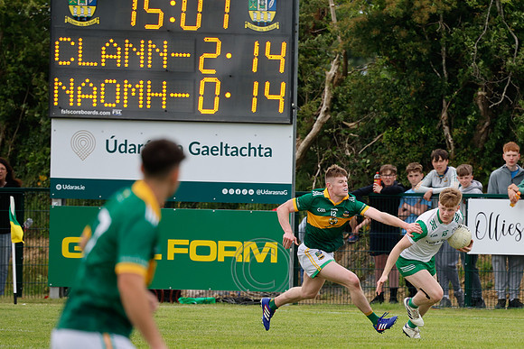 CLANN NA NGAEL V NAOMH NÁILLE-0853