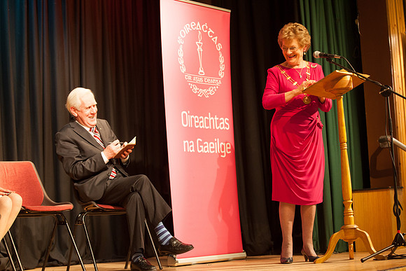 BLÁTHNAID Ó BRÁDAIGH INSEALBHÚ 2013