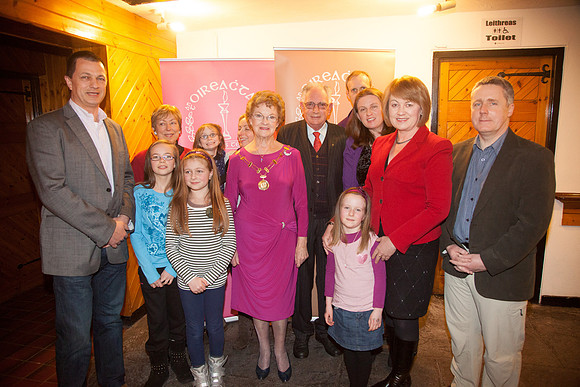 BLÁTHNAID Ó BRÁDAIGH INSEALBHÚ 2013