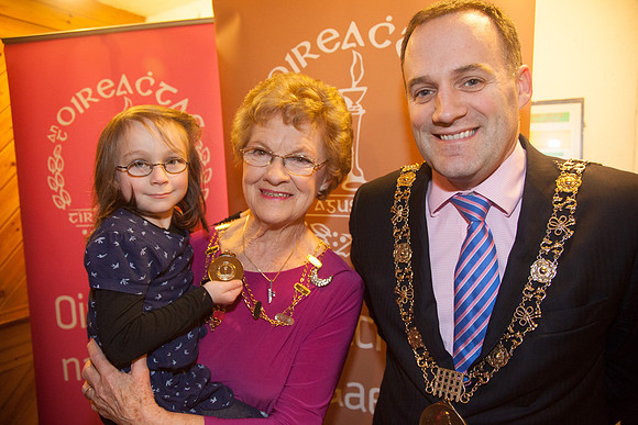 BLÁTHNAID Ó BRÁDAIGH INSEALBHÚ 2013