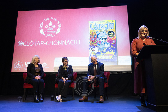OIREACHTAS GRADAIM FOILSITHEOIREACHTA 2026-0203