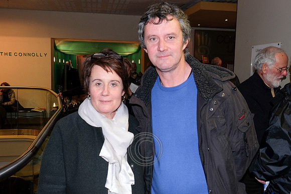 LIAM MACKEY LOUISE NÍ CHRÍODÁIN PRESS GANG 2015-3068