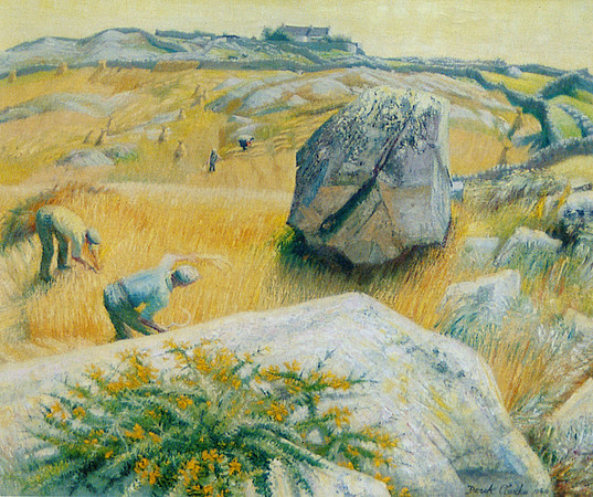 Cuileán Harvest  Derek Clarke