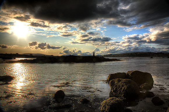 Kinvara_sunset24x16