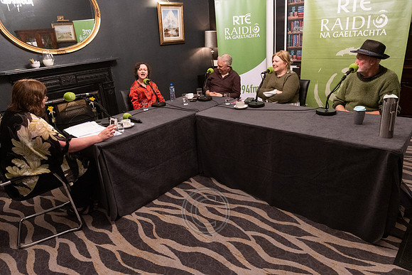OIREACHTAS NA GAEILGE 2024