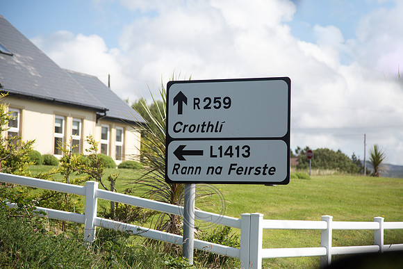 DÚN NA nGALL DONEGAL-0091
