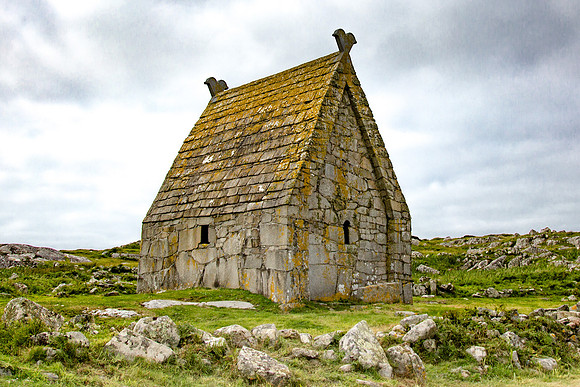 Mac Dara Church (600AD)