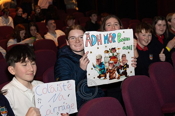 SCLÉIP 2025, SCLÉIP, SCLÉIP GAEL LINN