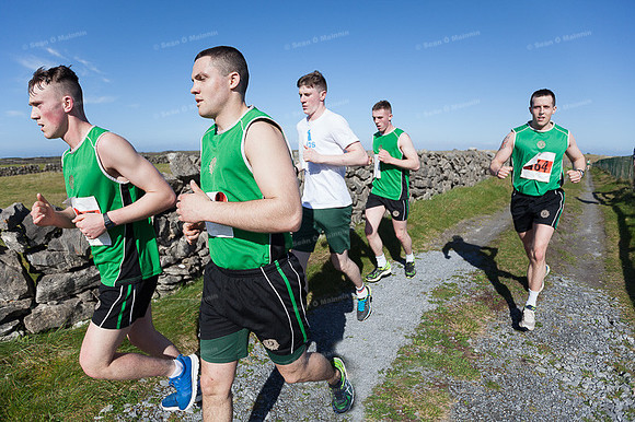 Inis Meáin Iron Road Race