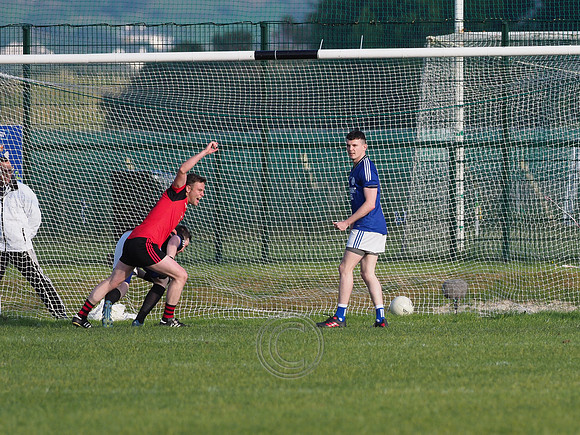Maitiú Ó Domhnaill An Cheathrú Rua CLG-2