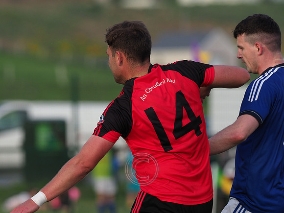 Maitiú Ó Domhnaill An Cheathrú Rua CLG-5030305
