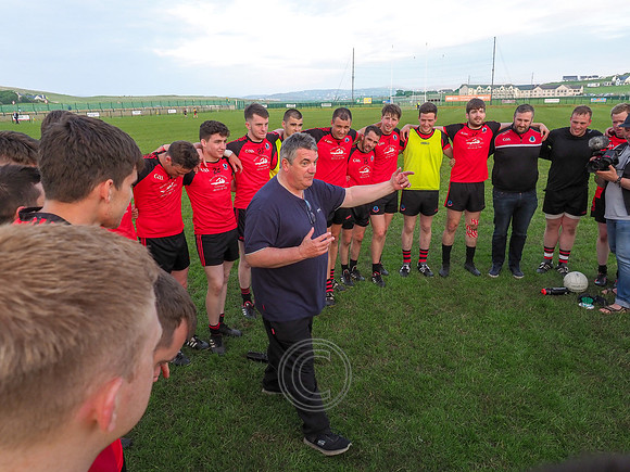 Maitiú Ó Domhnaill An Cheathrú Rua CLG-2-3