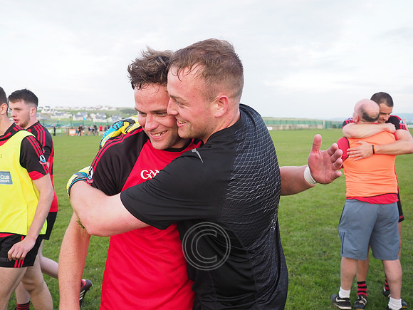 Maitiú Ó Domhnaill An Cheathrú Rua CLG-2-3-2