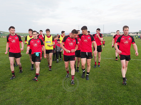 Maitiú Ó Domhnaill An Cheathrú Rua CLG-2-4