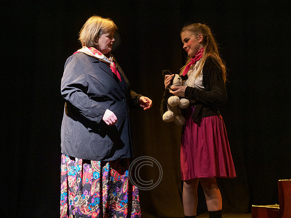 AISTEOIRÍ BHRÉANAINN 2018 TAIBHDHEARC