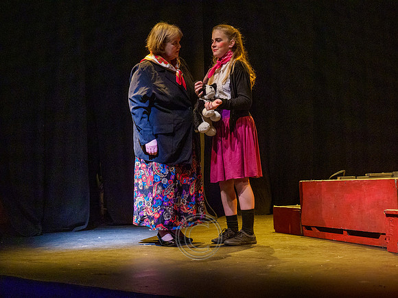 AISTEOIRÍ BHRÉANAINN 2018 TAIBHDHEARC