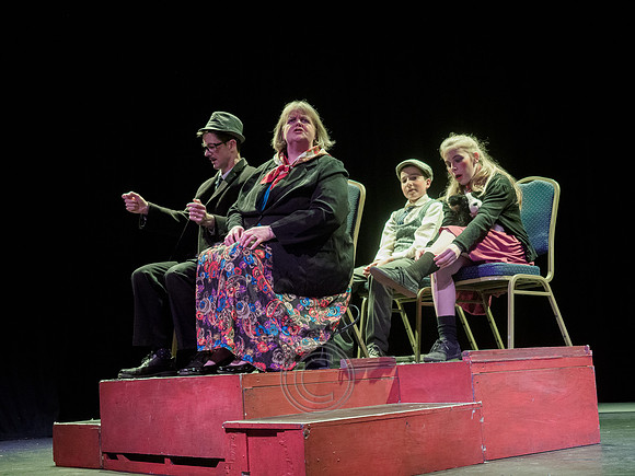 AISTEOIRÍ BHRÉANAINN 2018 TAIBHDHEARC