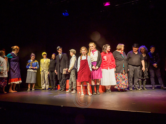 AISTEOIRÍ BHRÉANAINN 2018 TAIBHDHEARC
