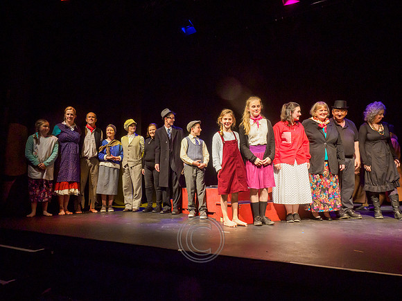 AISTEOIRÍ BHRÉANAINN 2018 TAIBHDHEARC