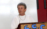 Ní Mháille, Sparánacht, Ph.J. Mac Donnacha