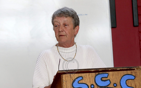 Ní Mháille, Sparánacht, Ph.J. Mac Donnacha