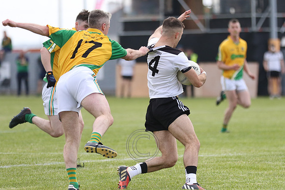 CILL CHOMÁIN V CLANN NA nGAEL-70