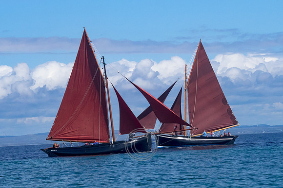 Inis Mór Race-
