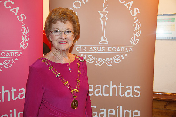 BLÁTHNAID Ó BRÁDAIGH INSEALBHÚ 2013